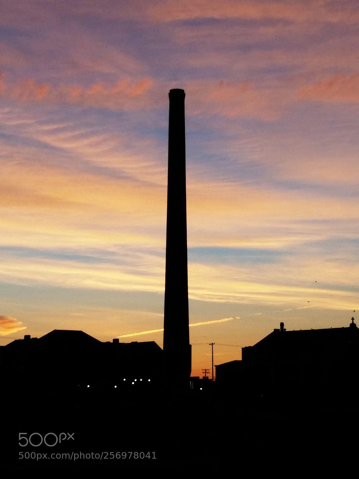 Samsung Galaxy S5 sample photo. Historic sunset photography