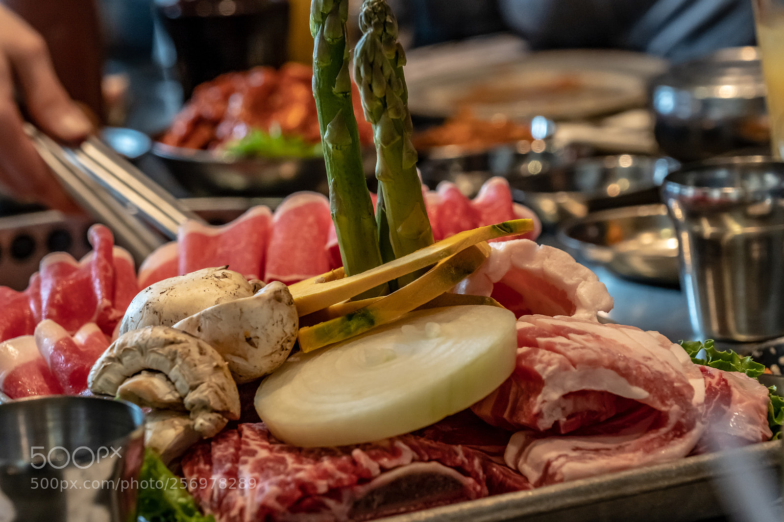 Sony a7 III sample photo. Time to cook photography