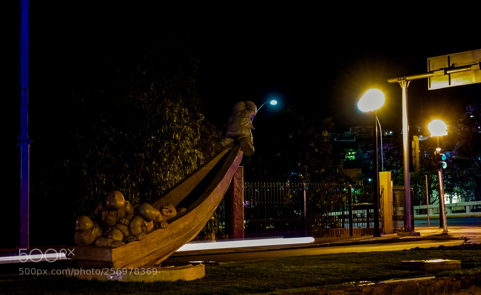 Sony DSC-RX100M5 sample photo. Navegando con timoteo photography