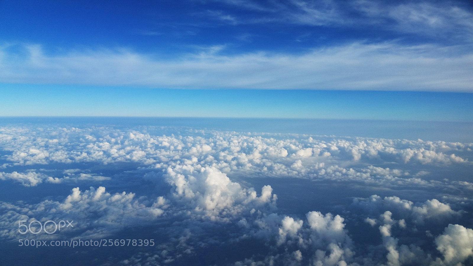 Samsung Galaxy S5 sample photo. Heavenly view photography