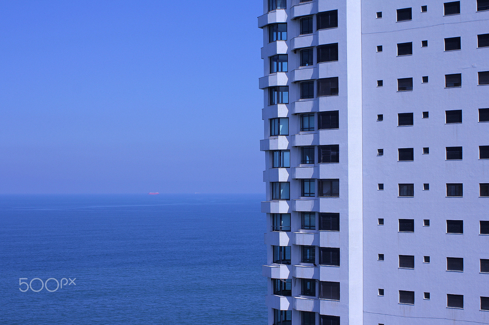 Canon EF 28-80mm f/3.5-5.6 sample photo. Guaruja photography