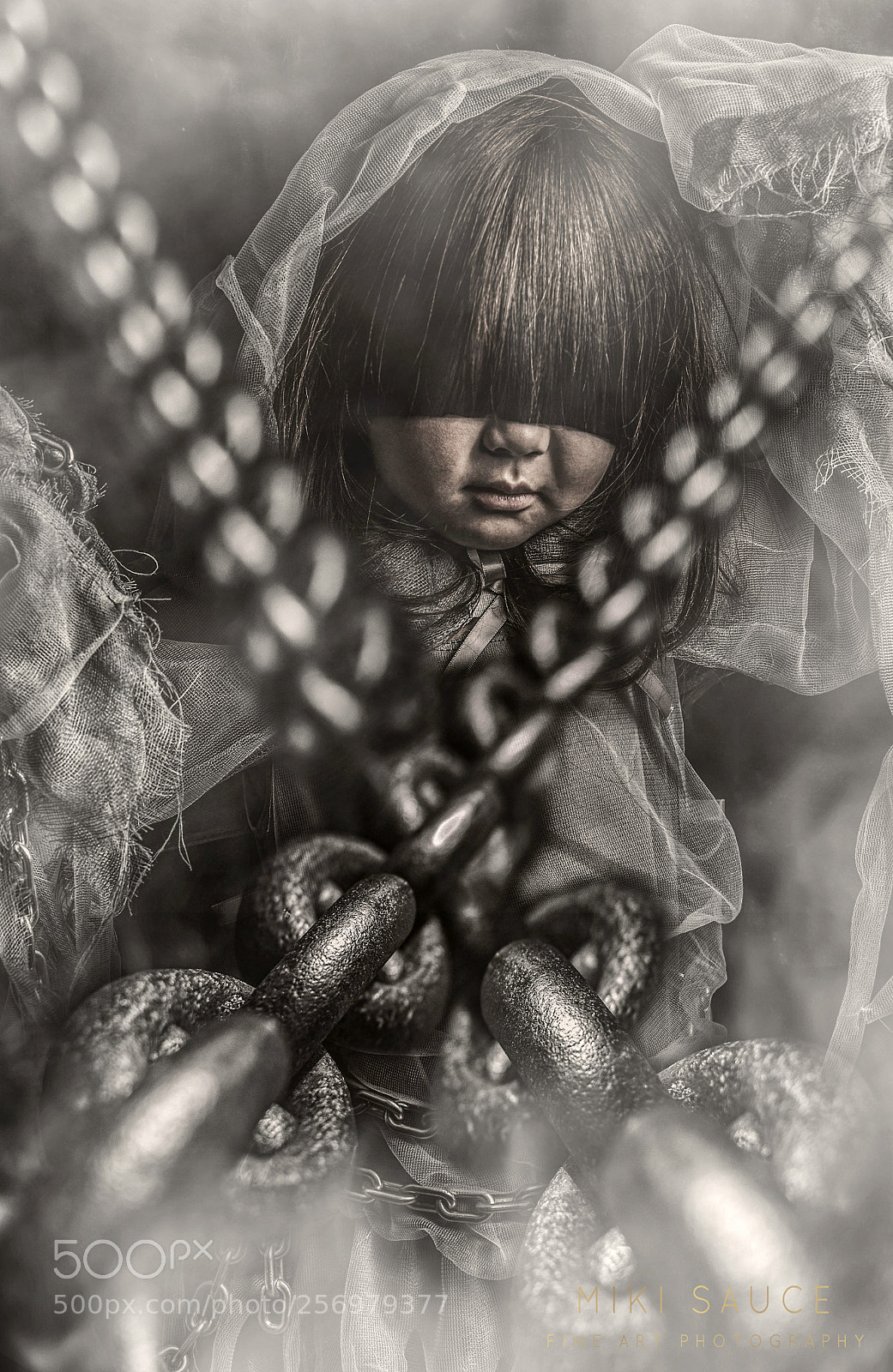 Canon EOS 6D sample photo. Depression -trap inside of photography