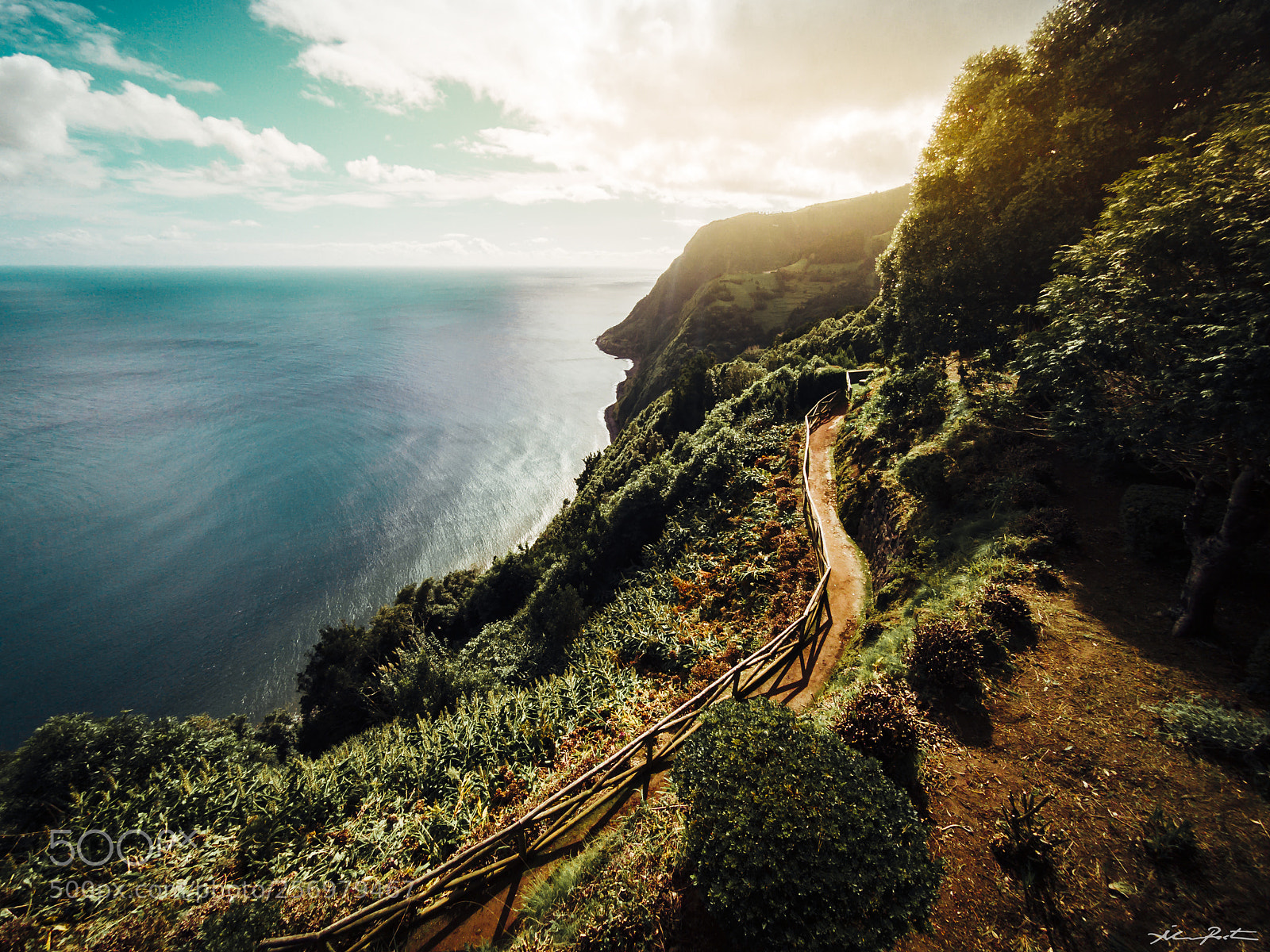 GoPro Hero5 Black sample photo. Ponta do sossego photography