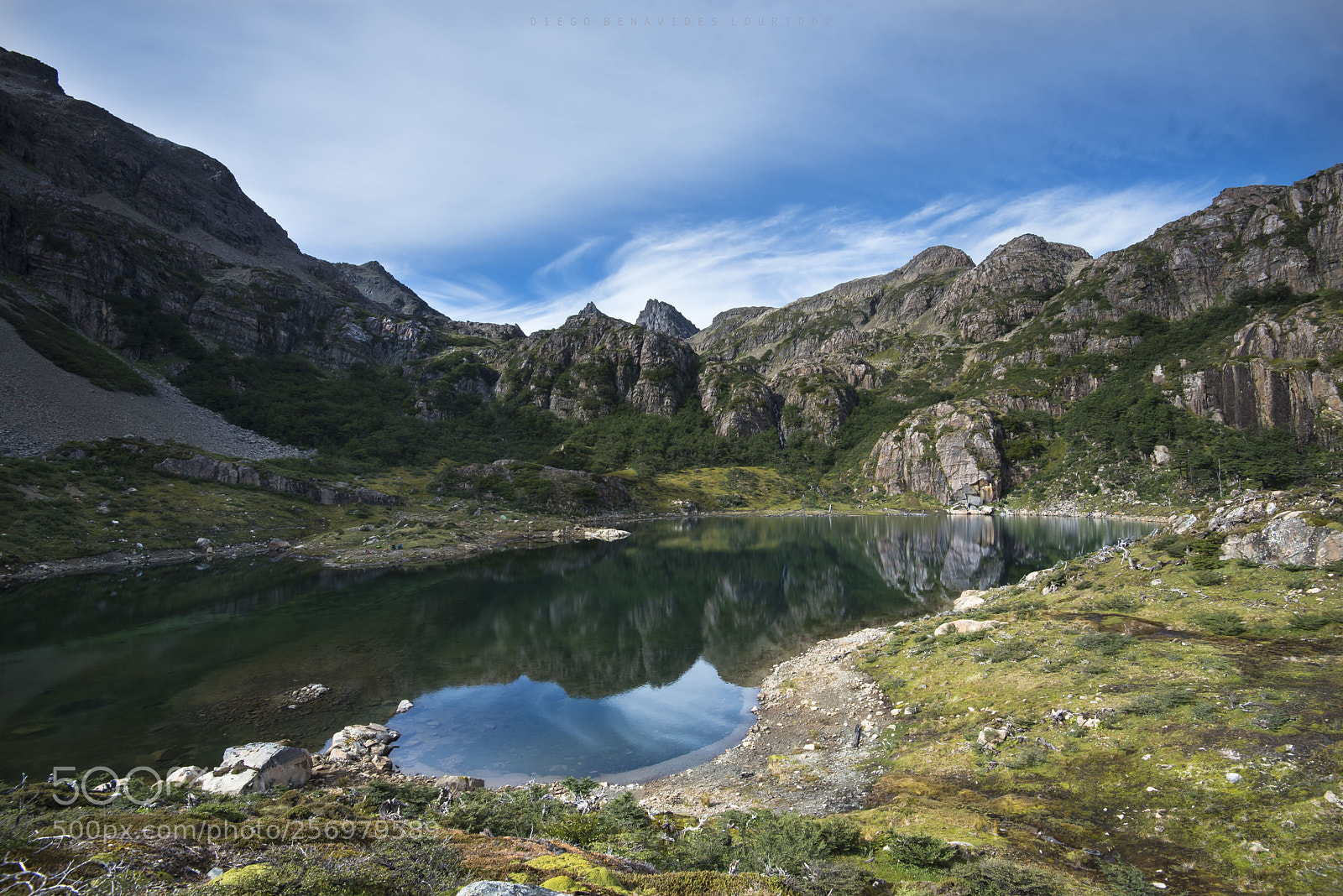 Nikon D750 sample photo. El salto lake photography