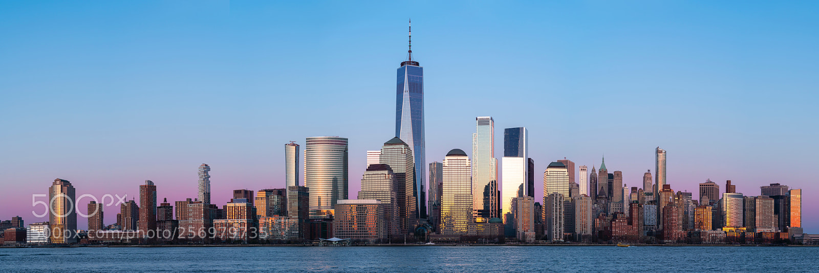 Sony a7R II sample photo. New york city skyline photography