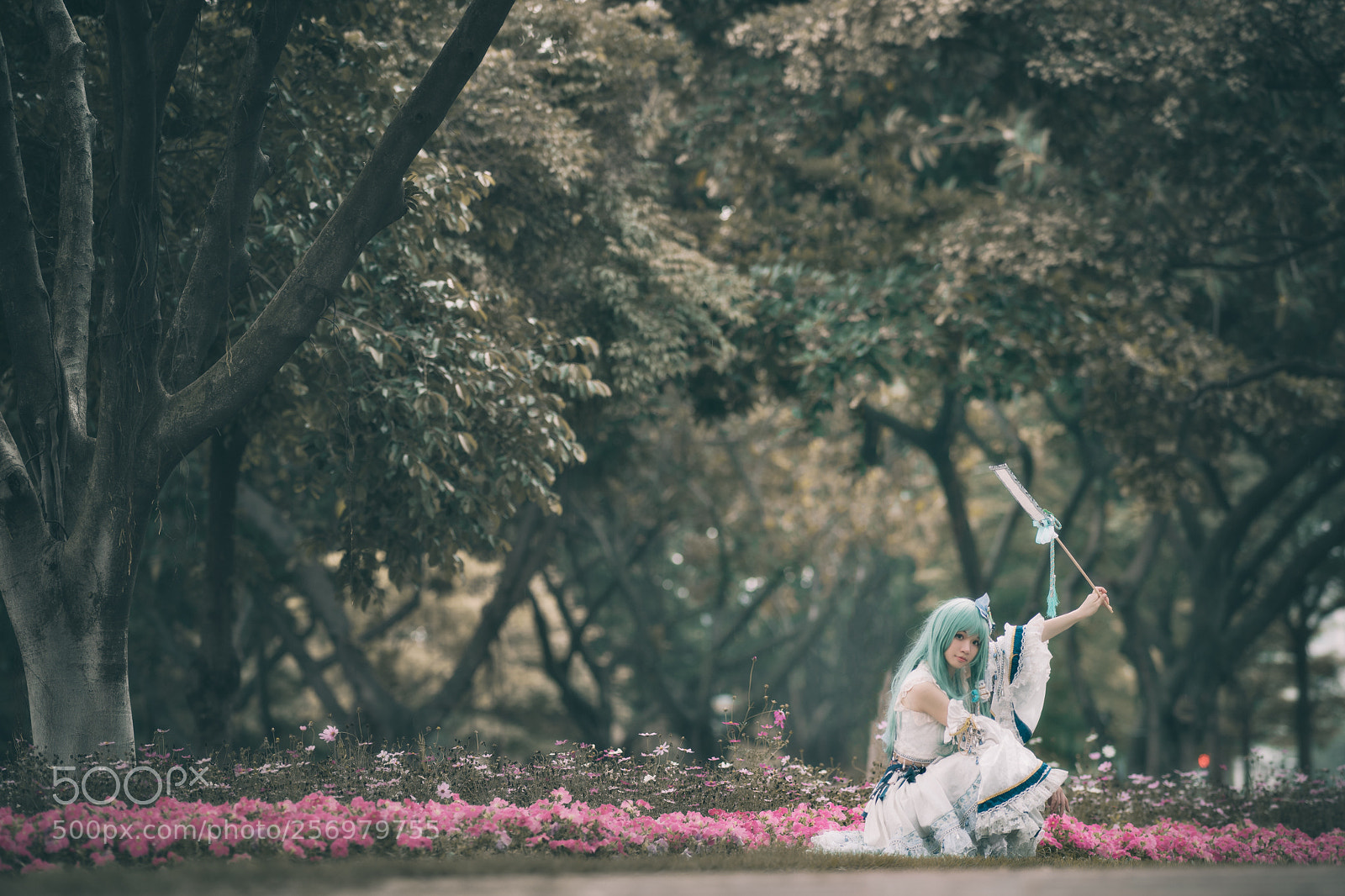 Sony a7 II sample photo. Koti(chi)ya sanae-东风谷早苗 photography