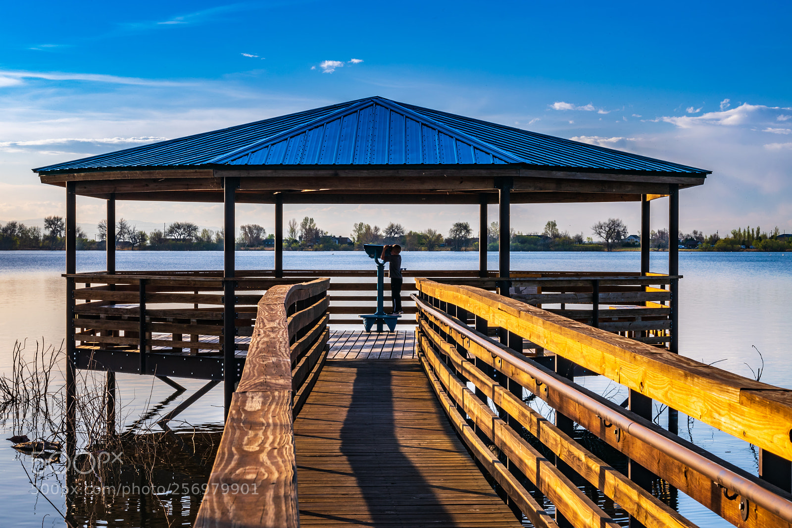 Nikon D3300 sample photo. Barr lake photography
