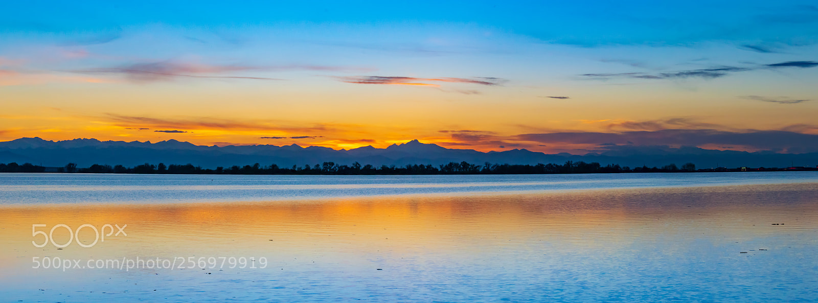 Nikon D3300 sample photo. Barr lake photography