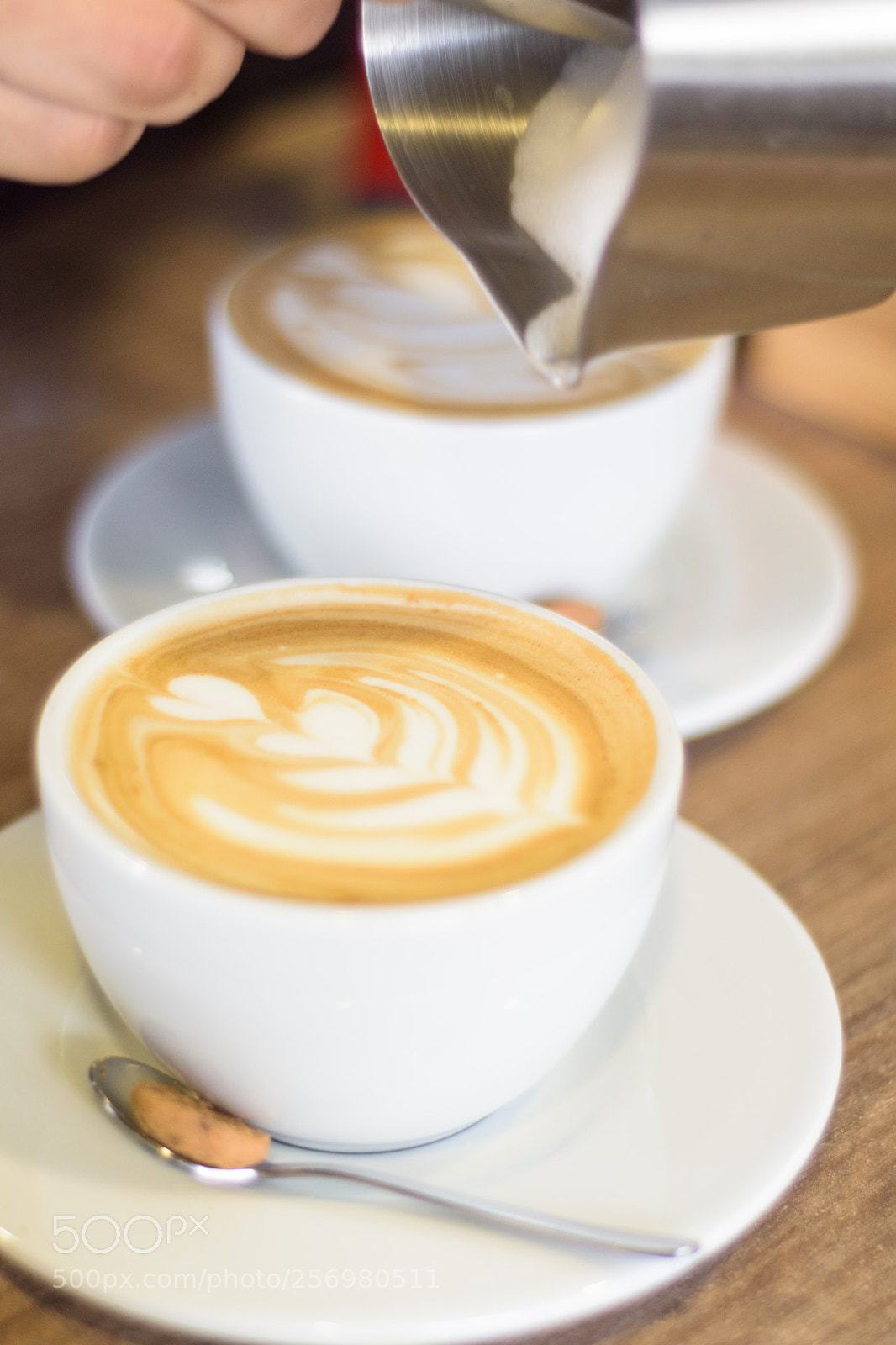 Nikon D5500 sample photo. Coffee time photography