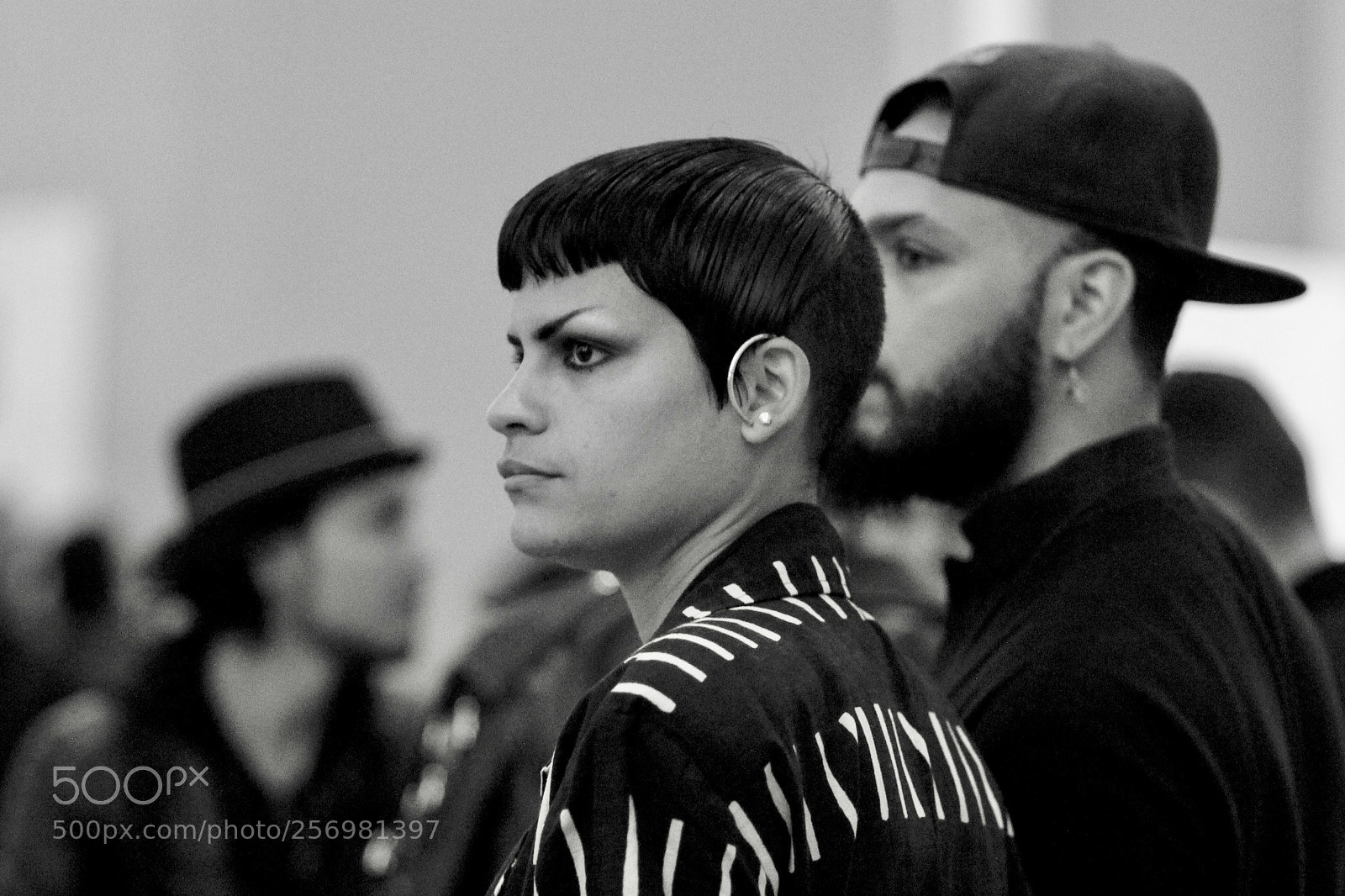 Canon EOS 60D sample photo. New yorkers photography