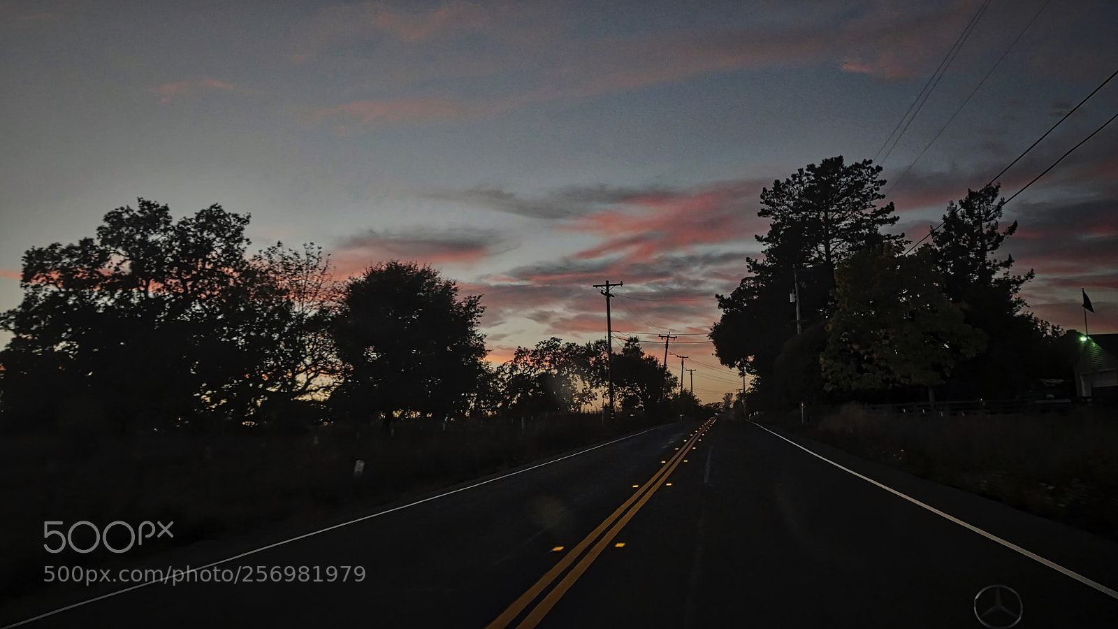 Panasonic Lumix DMC-GH4 sample photo. Llano road photography