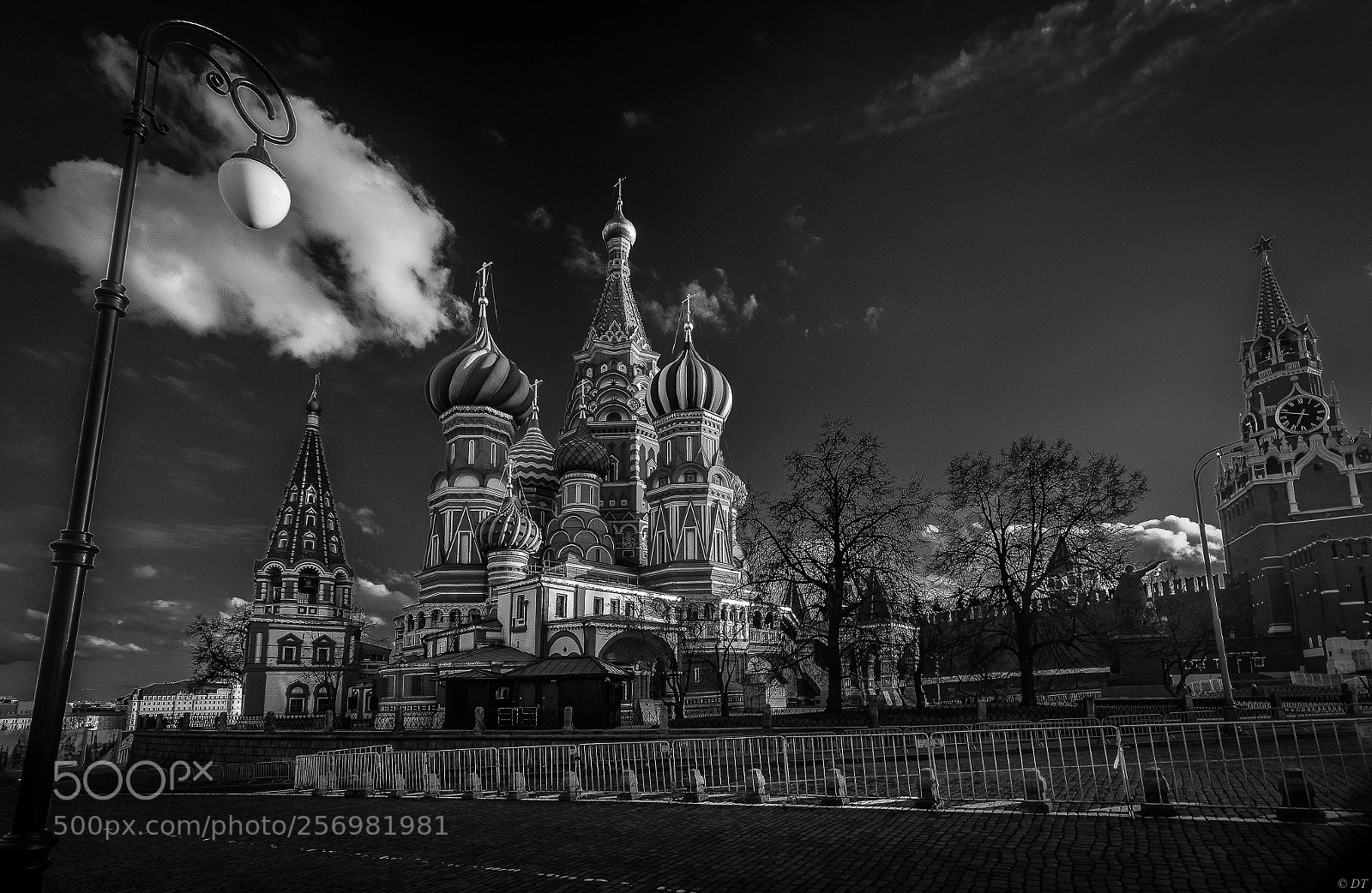 Sony Alpha NEX-7 sample photo. Собор Василия Блаженного photography