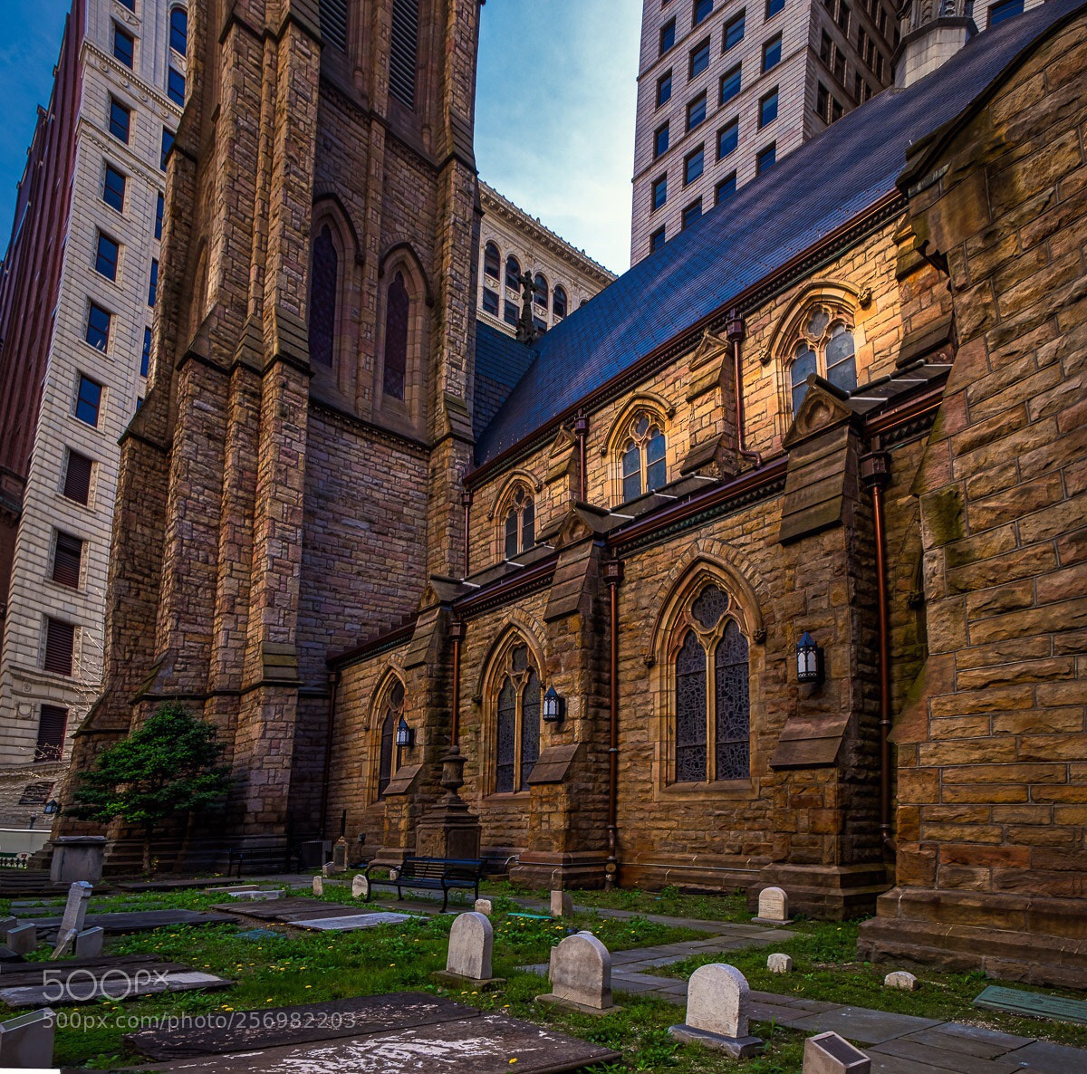 Fujifilm X-E3 sample photo. Tower bricks and stones photography