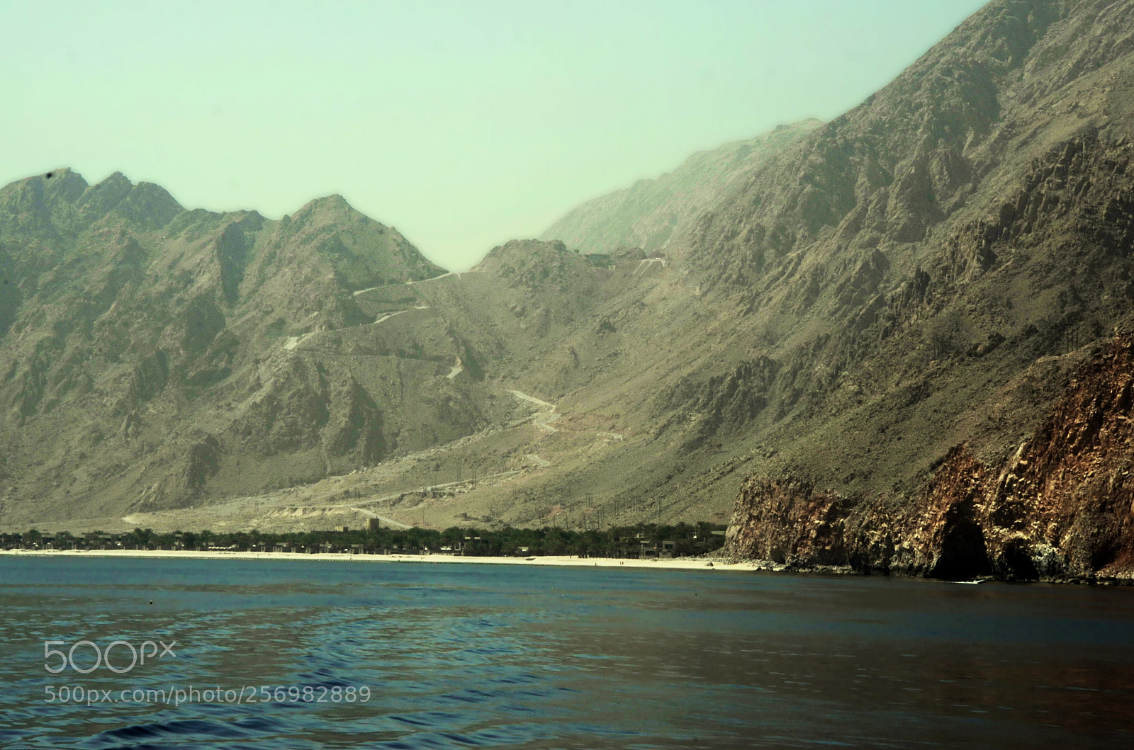 Nikon D7000 sample photo. Sea and sky photography