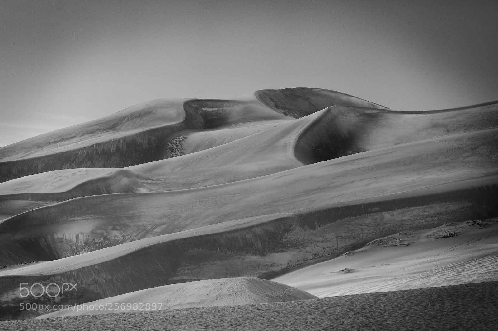 Canon EOS 6D sample photo. Great sand dunes photography