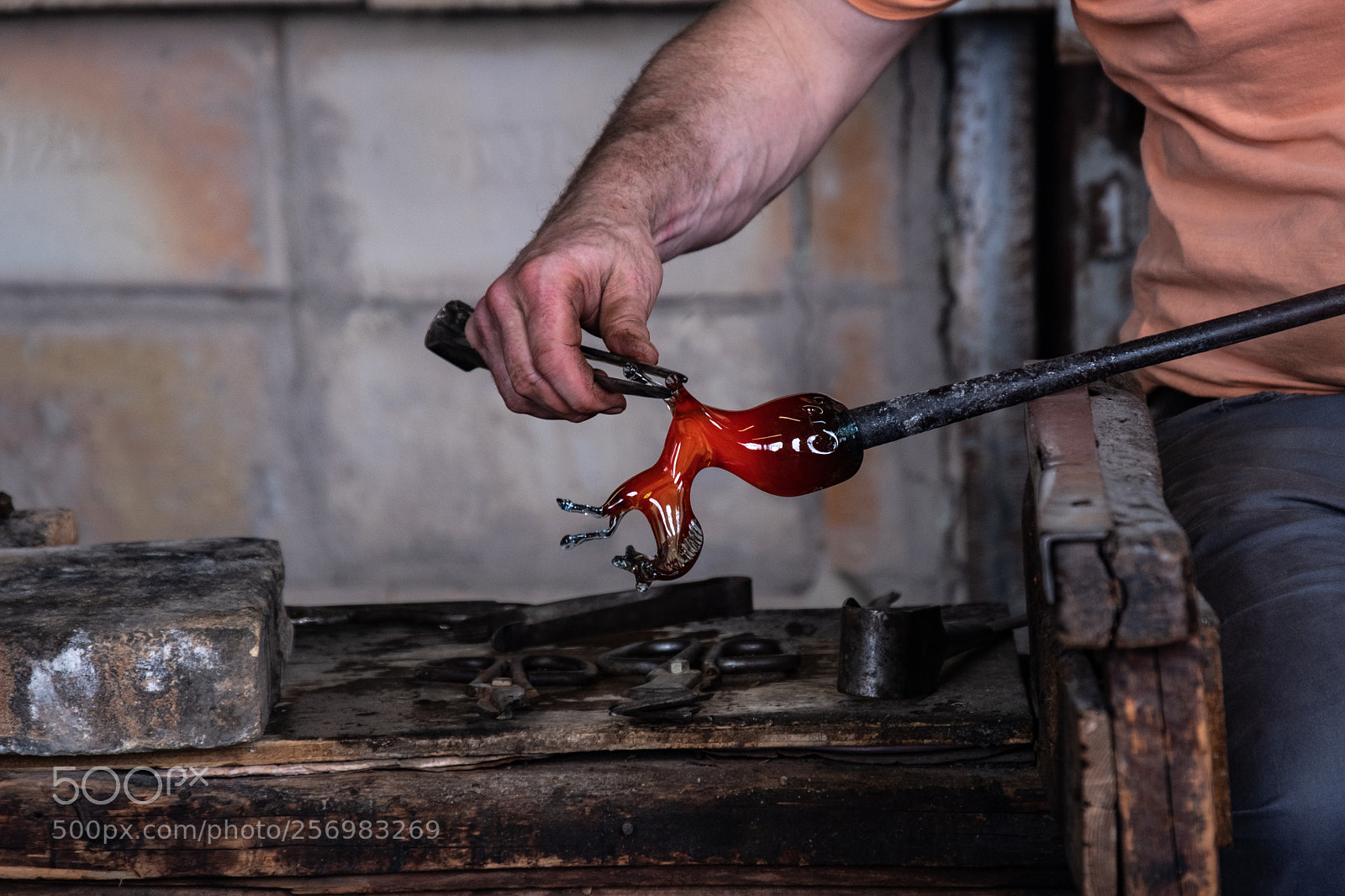 Fujifilm X-T2 sample photo. Murano photography