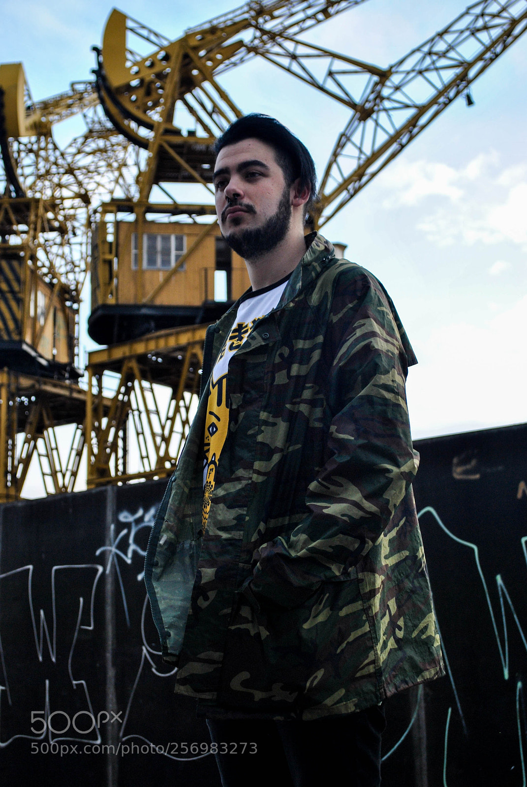Nikon D3000 sample photo. Street boy photography