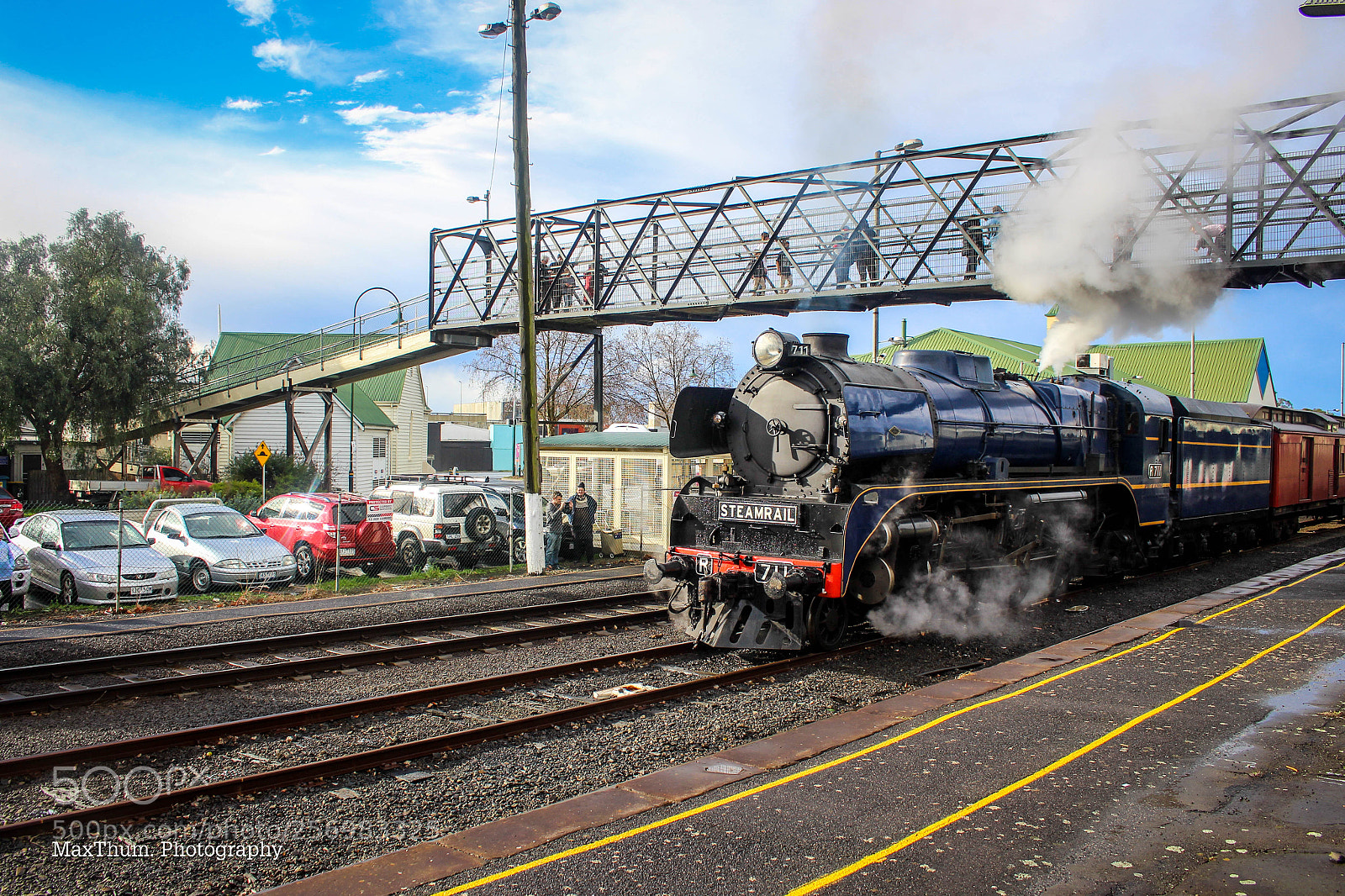 Canon EOS 700D (EOS Rebel T5i / EOS Kiss X7i) sample photo. R711 at traralgon photography