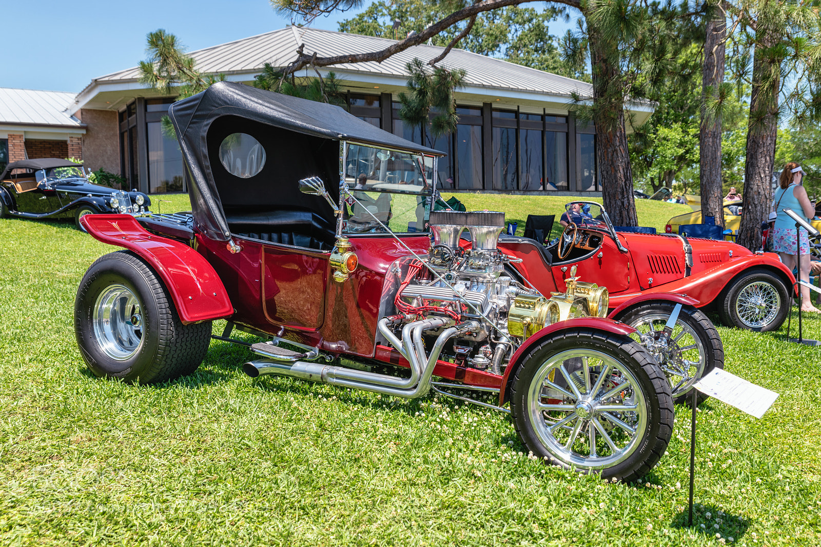 Nikon D850 sample photo. Keels and wheels 2018 photography