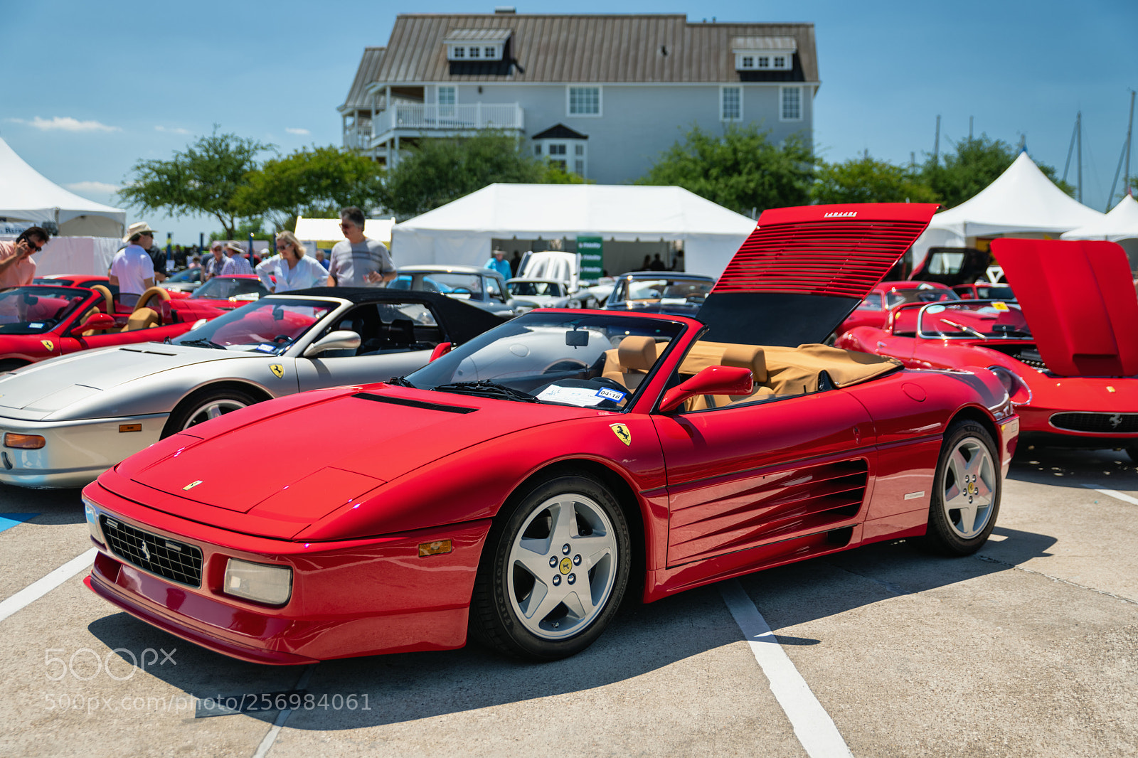 Nikon D850 sample photo. Keels and wheels 2018 photography