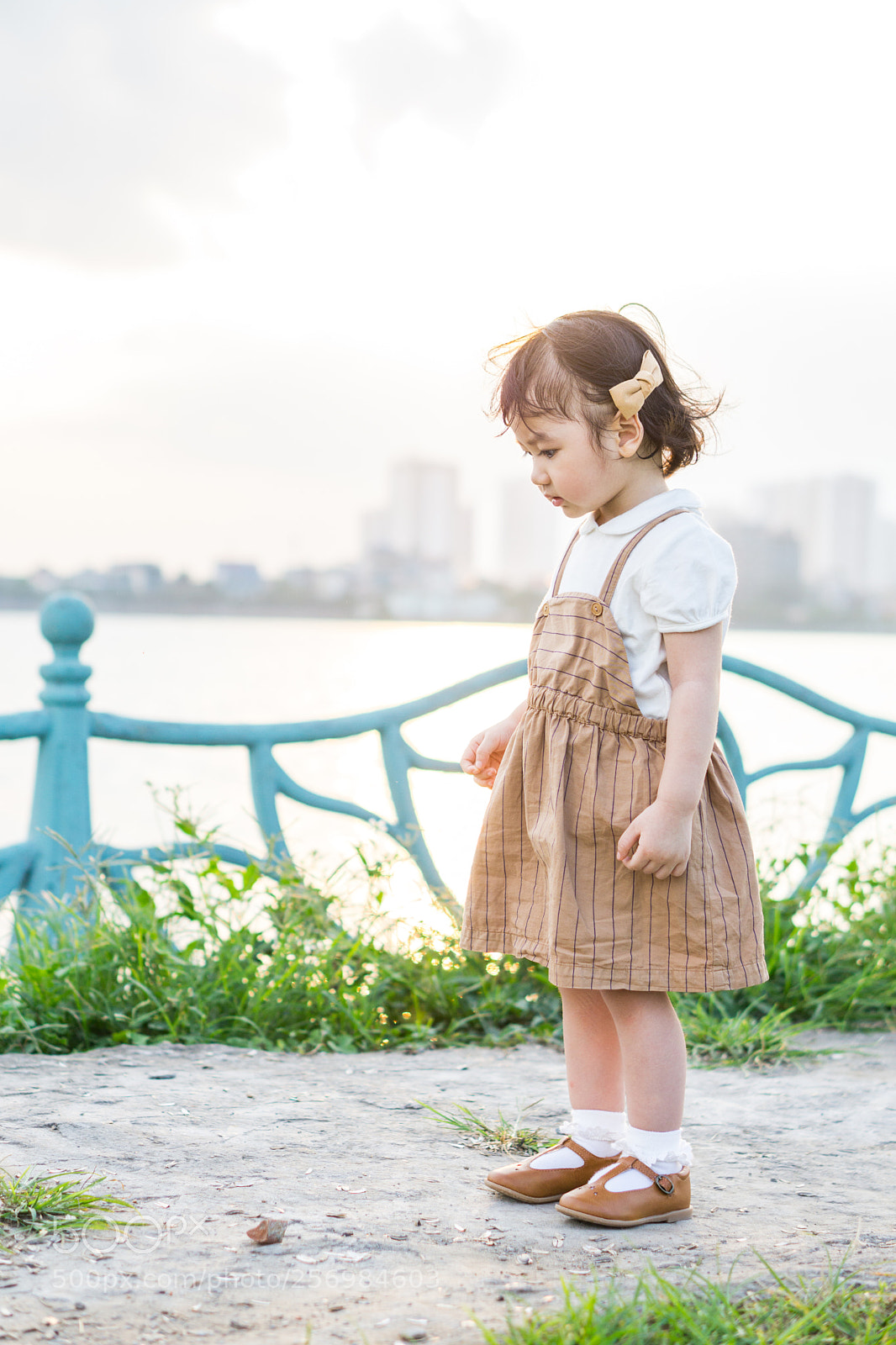 Sony a6000 sample photo. The litter angel photography