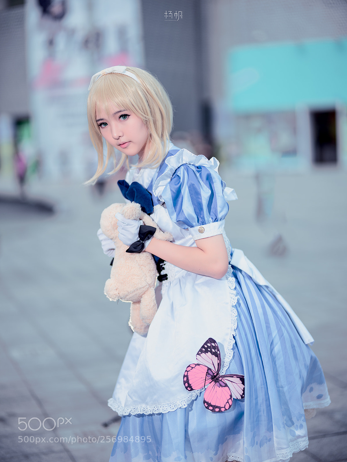 Fujifilm GFX 50S sample photo. Lolita photography