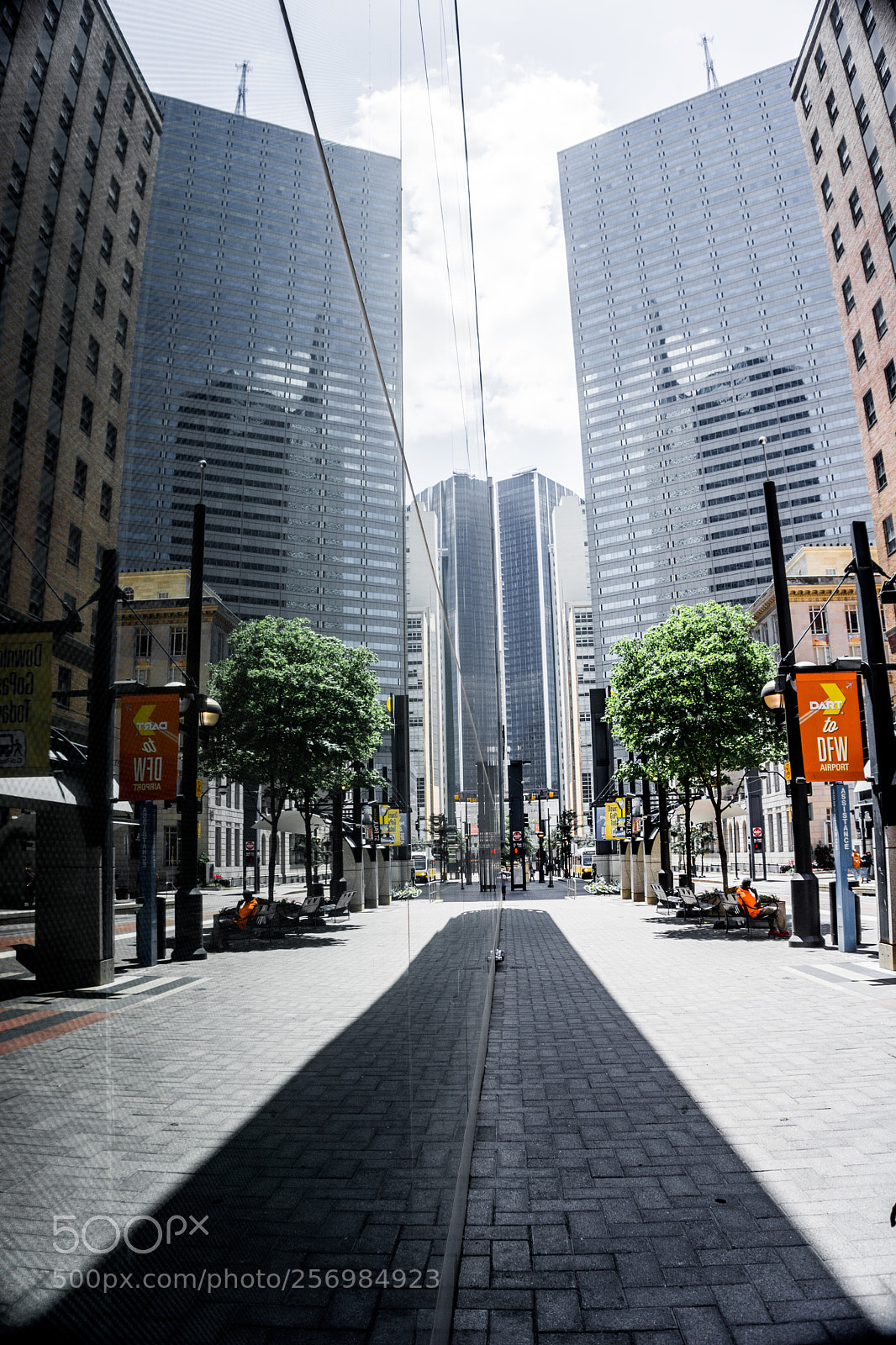 Sony a5100 sample photo. Reflection photography