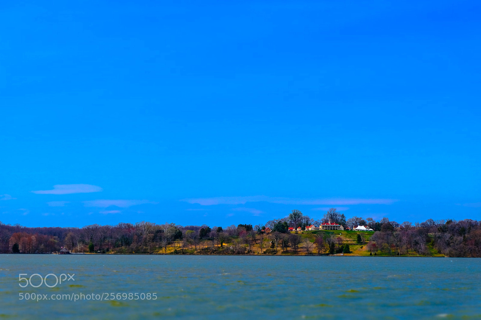 Fujifilm X-T20 sample photo. Tilt shift mt vernon. photography