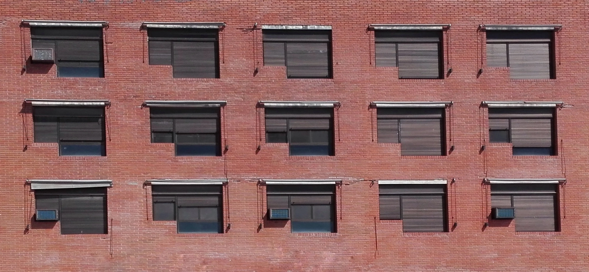 HUAWEI Y6II sample photo. Windows! photography