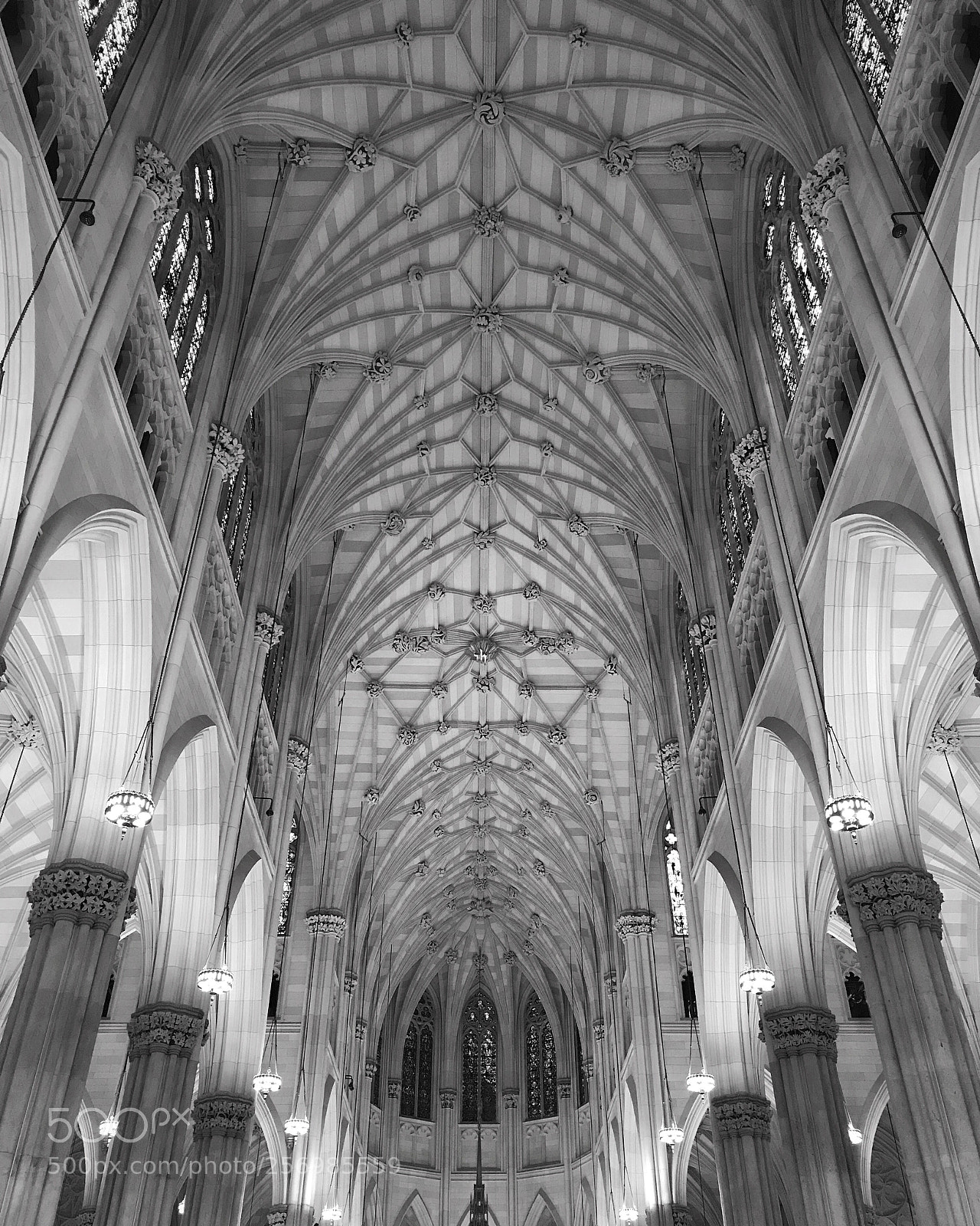 Apple iPhone 7 Plus sample photo. Endless arches... photography