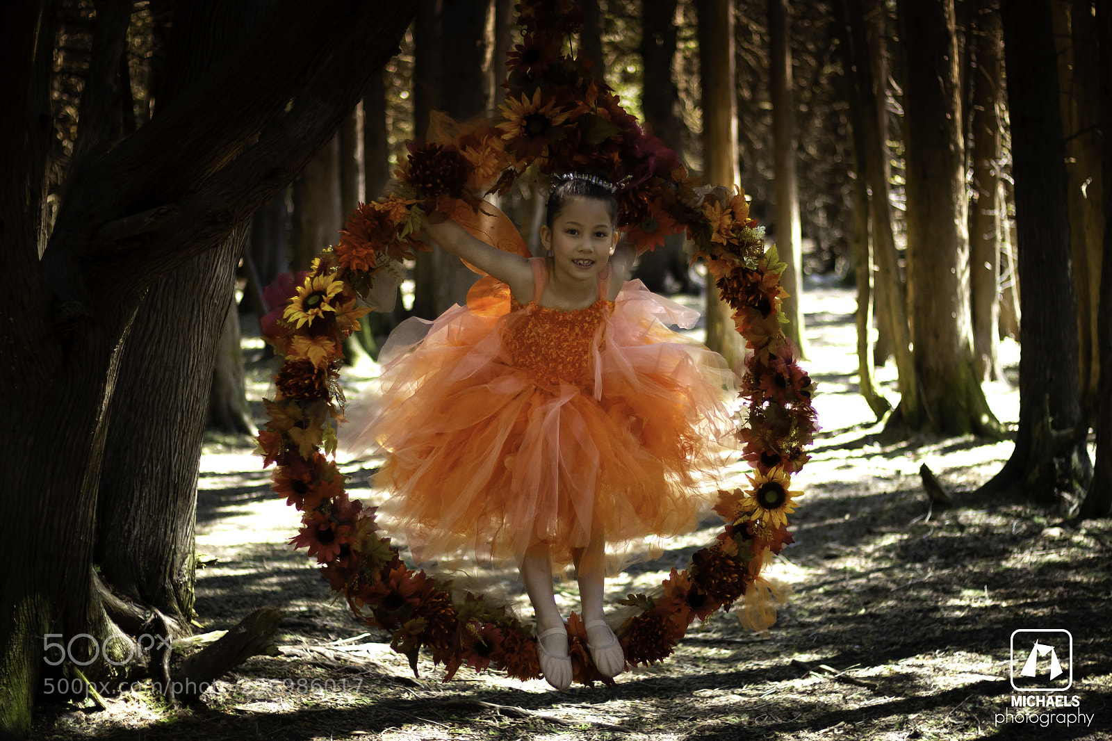Canon EOS 70D sample photo. Enchanted fairy photography