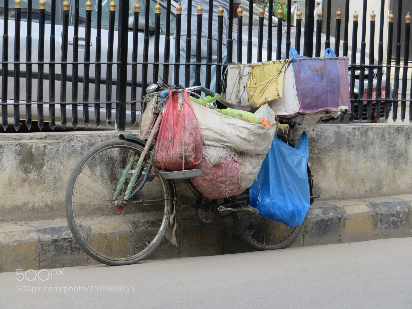 Canon PowerShot SX720 HS sample photo. Bike transportation  photography