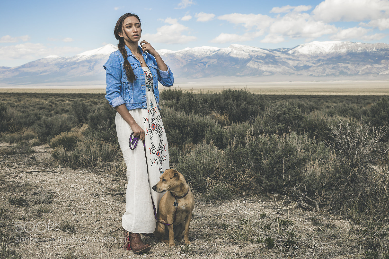 Canon EOS 6D sample photo. Desert princess photography