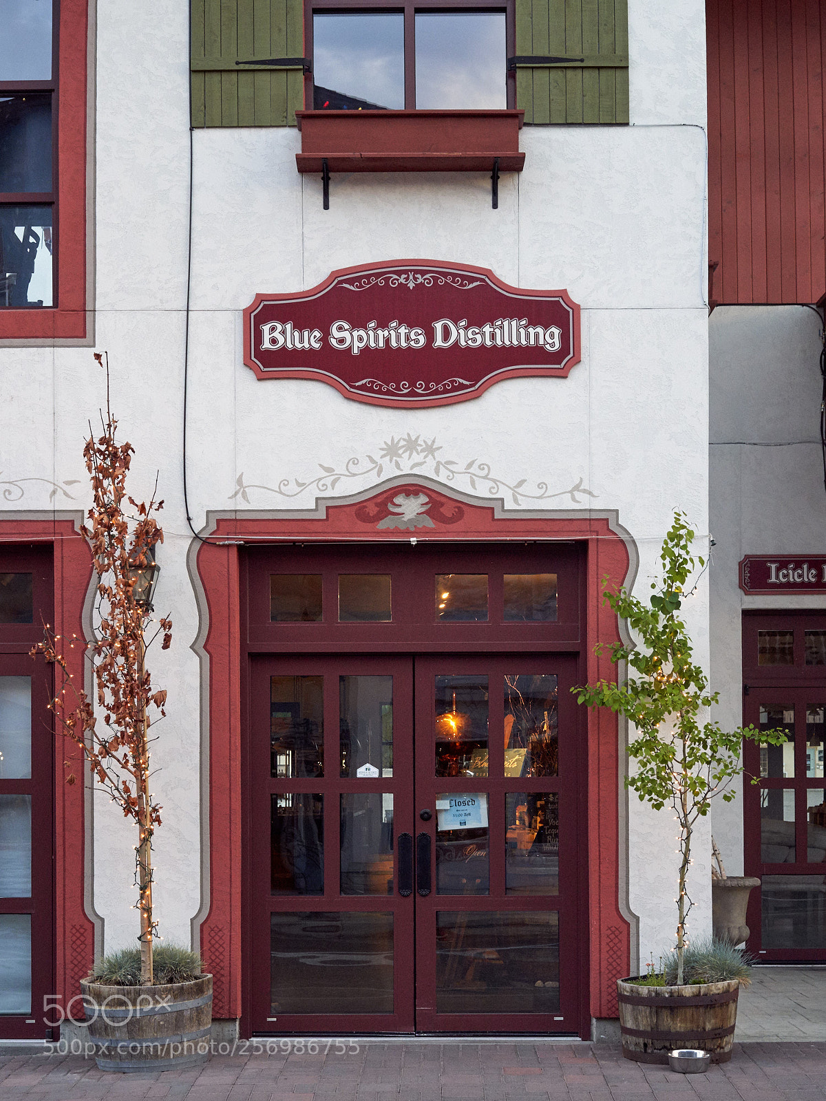 Sony a7 III sample photo. Blue spirits distilling photography