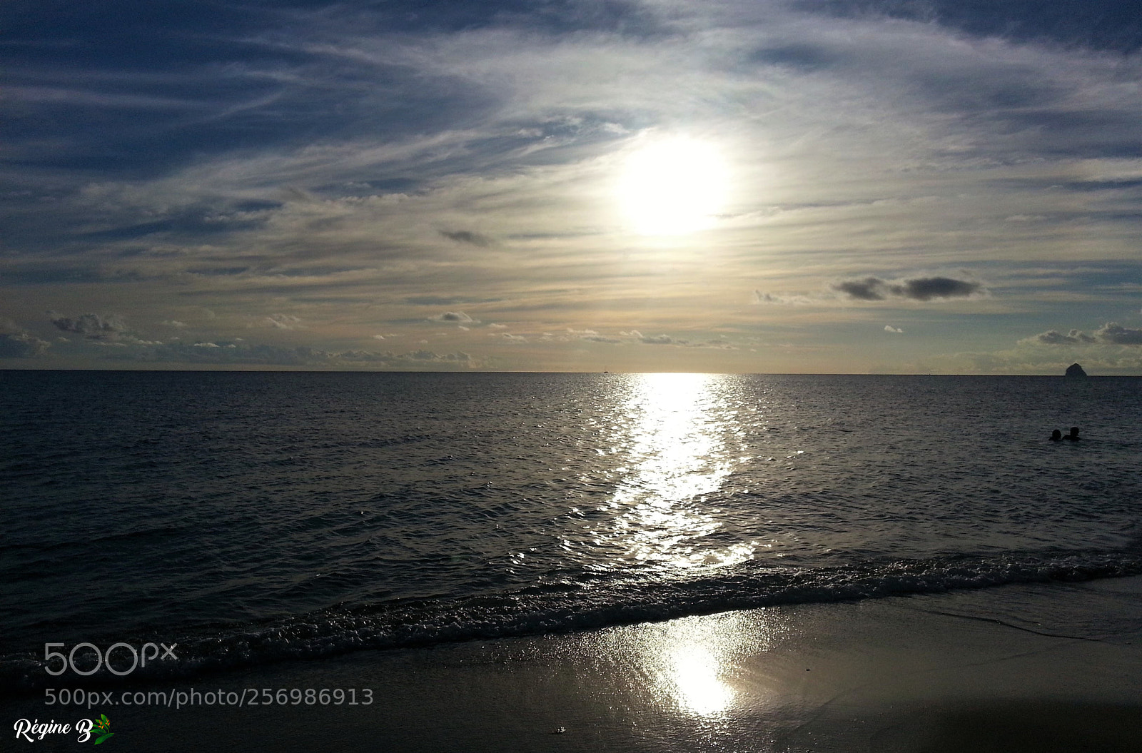 Samsung Galaxy S3 sample photo. Fin du jour photography