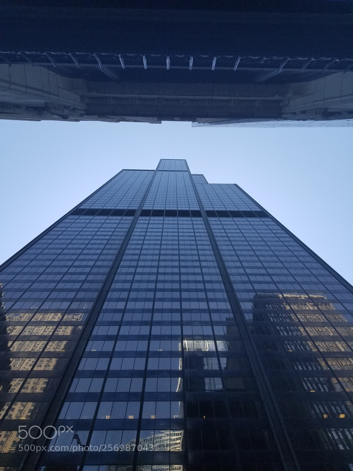 Samsung Galaxy S8 sample photo. Chicago photography