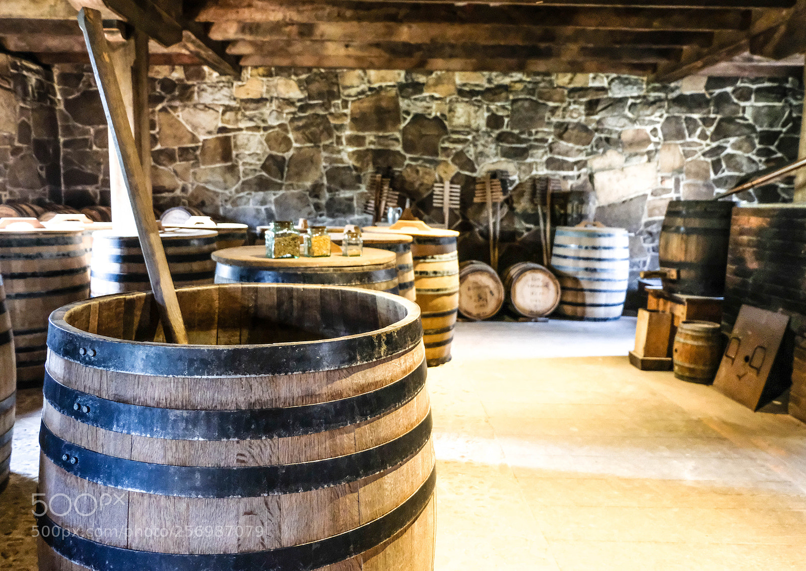 Fujifilm X-T20 sample photo. Beer barrel warehouse 2. photography