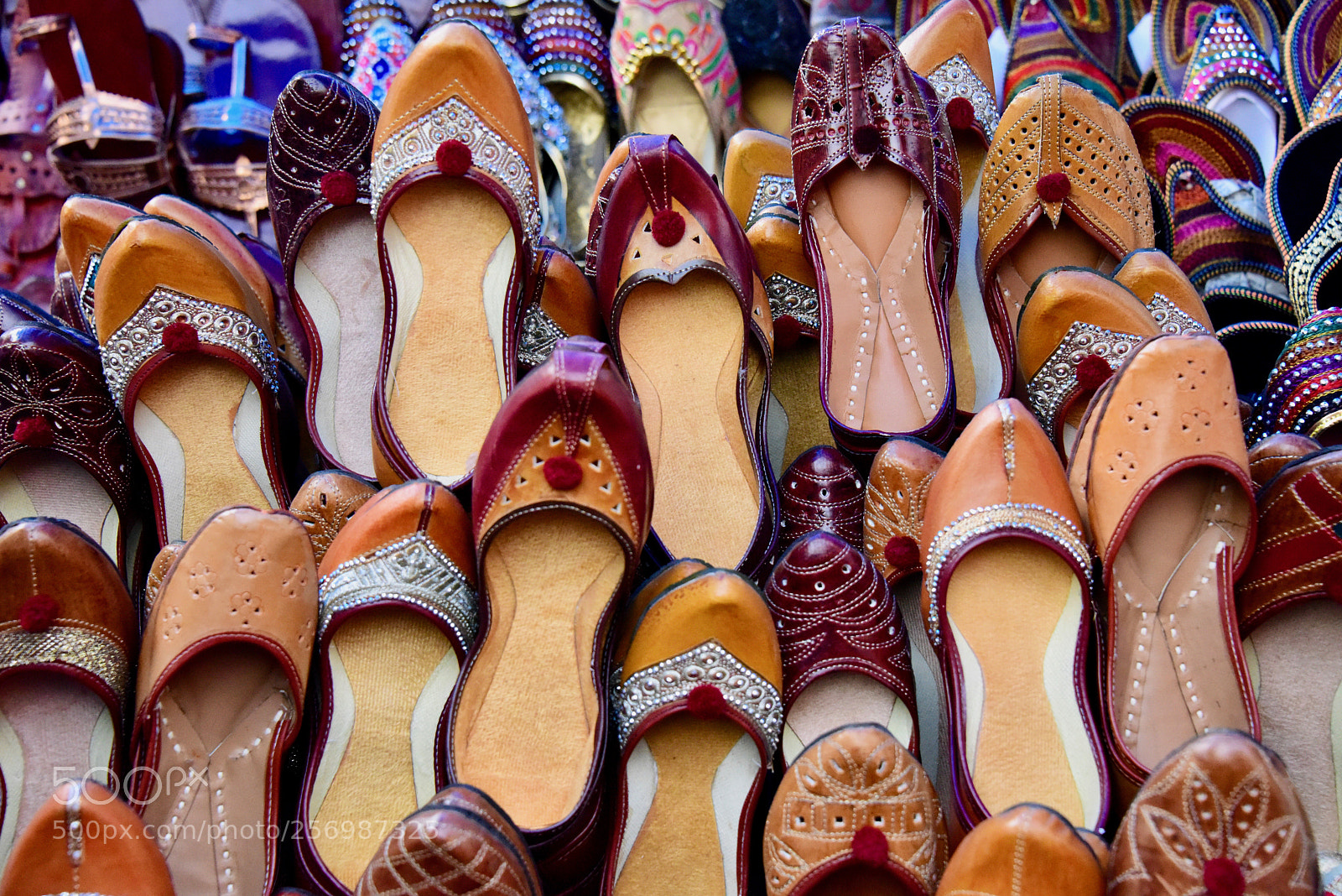Nikon D810 sample photo. Lady leather slippers for photography