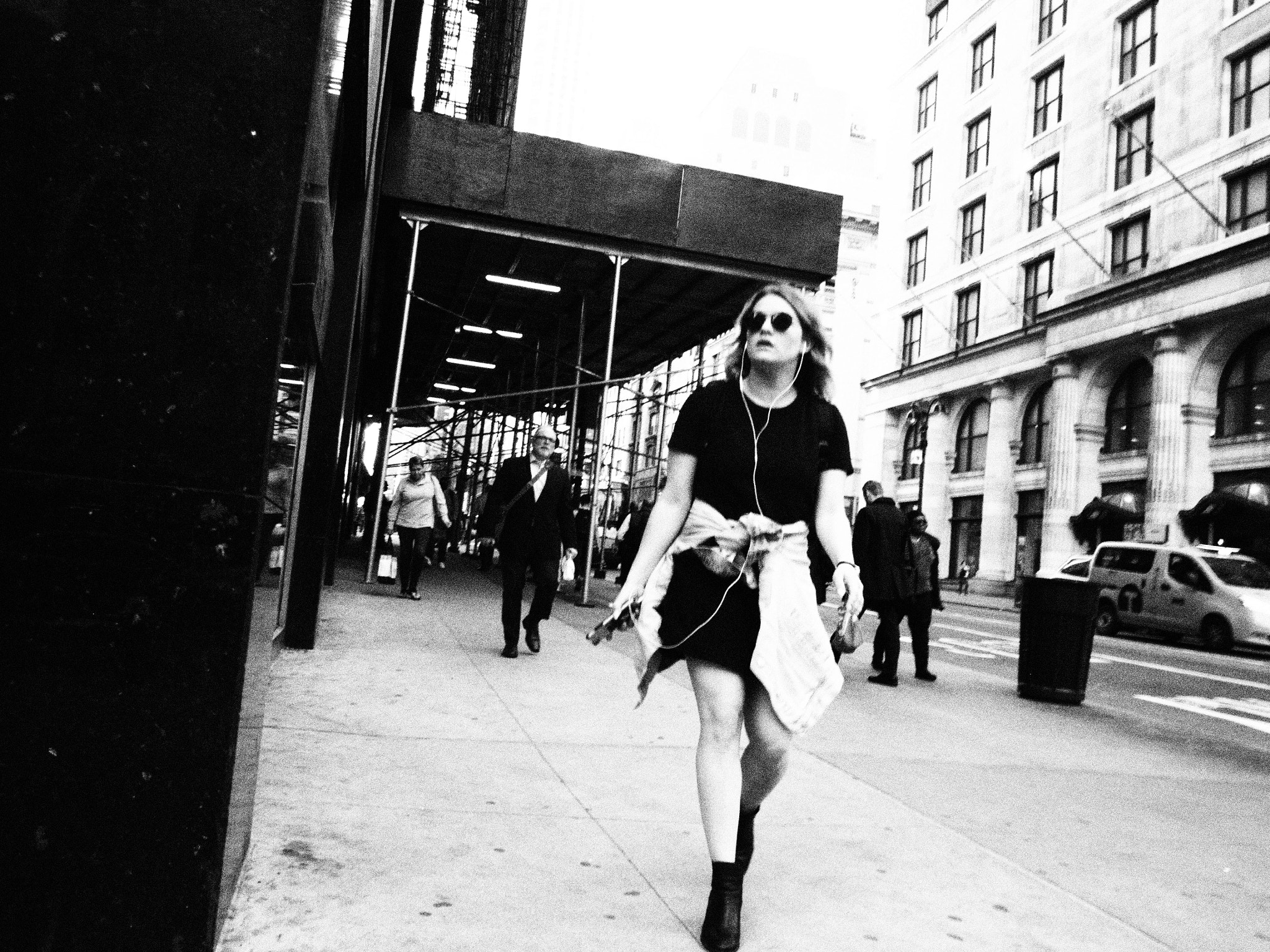 Olympus PEN E-PM2 sample photo. Life in new york photography