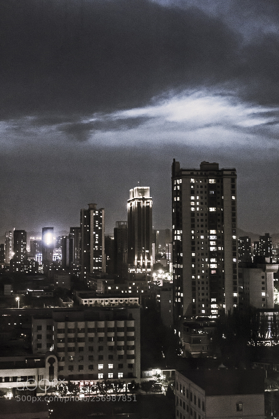 Canon EOS 70D sample photo. Just a city photography