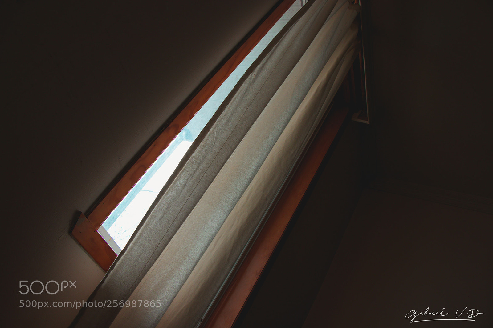 Canon EOS 80D sample photo. Curtain photography