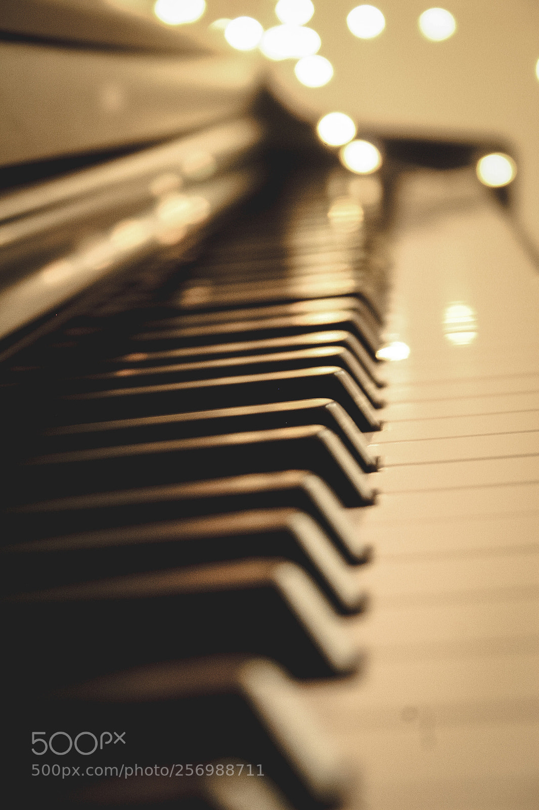 Canon EOS 30D sample photo. Piano photography