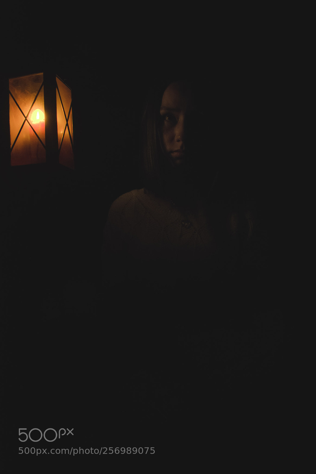 Nikon D3400 sample photo. Ghost girl photography