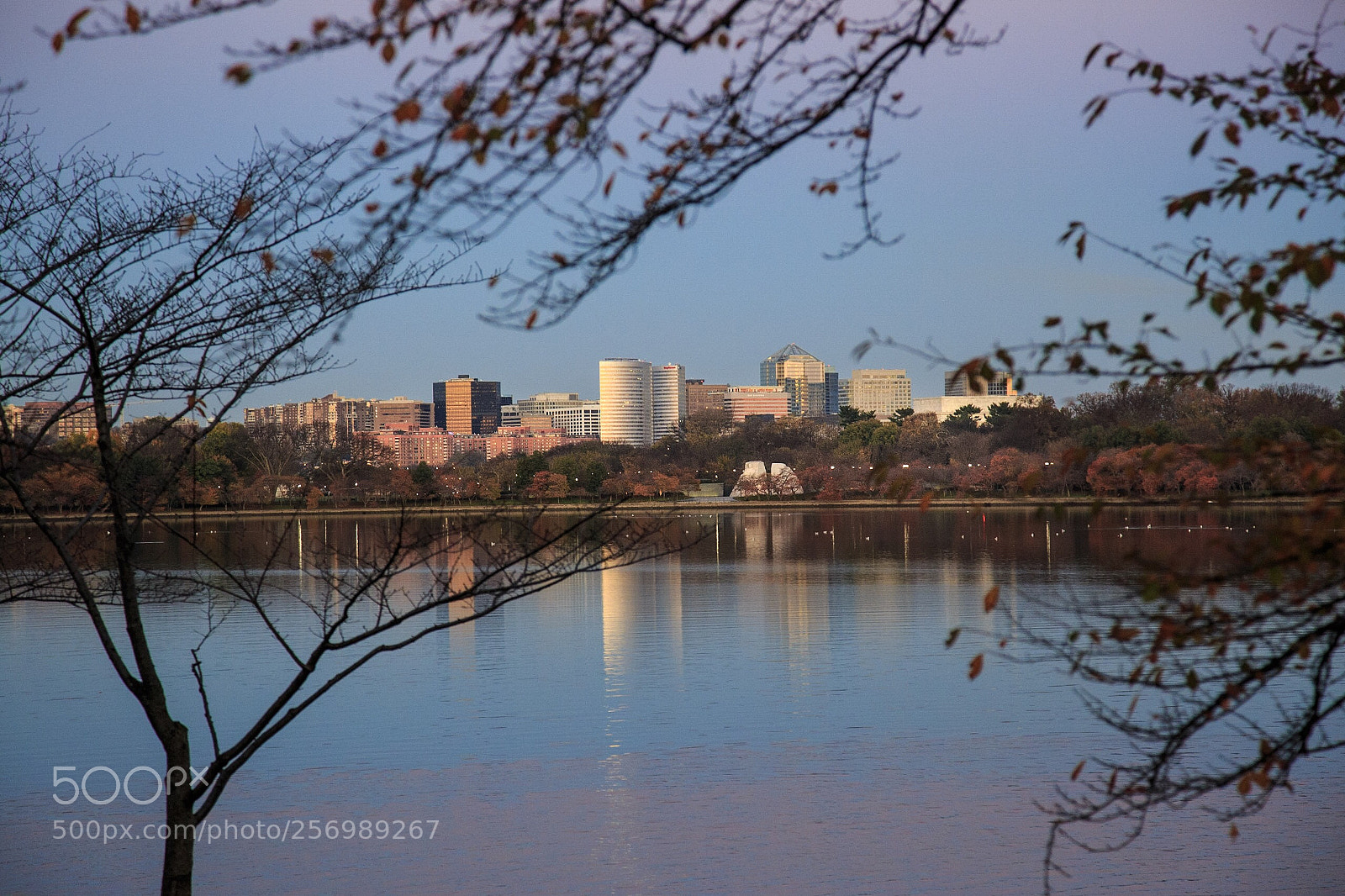 Canon EOS 6D sample photo. View toward virginia  photography