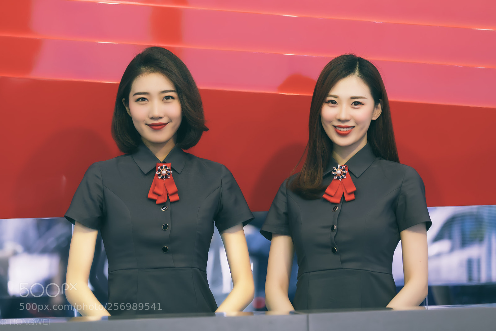 Canon EOS 5D Mark IV sample photo. Auto china 2018 photography