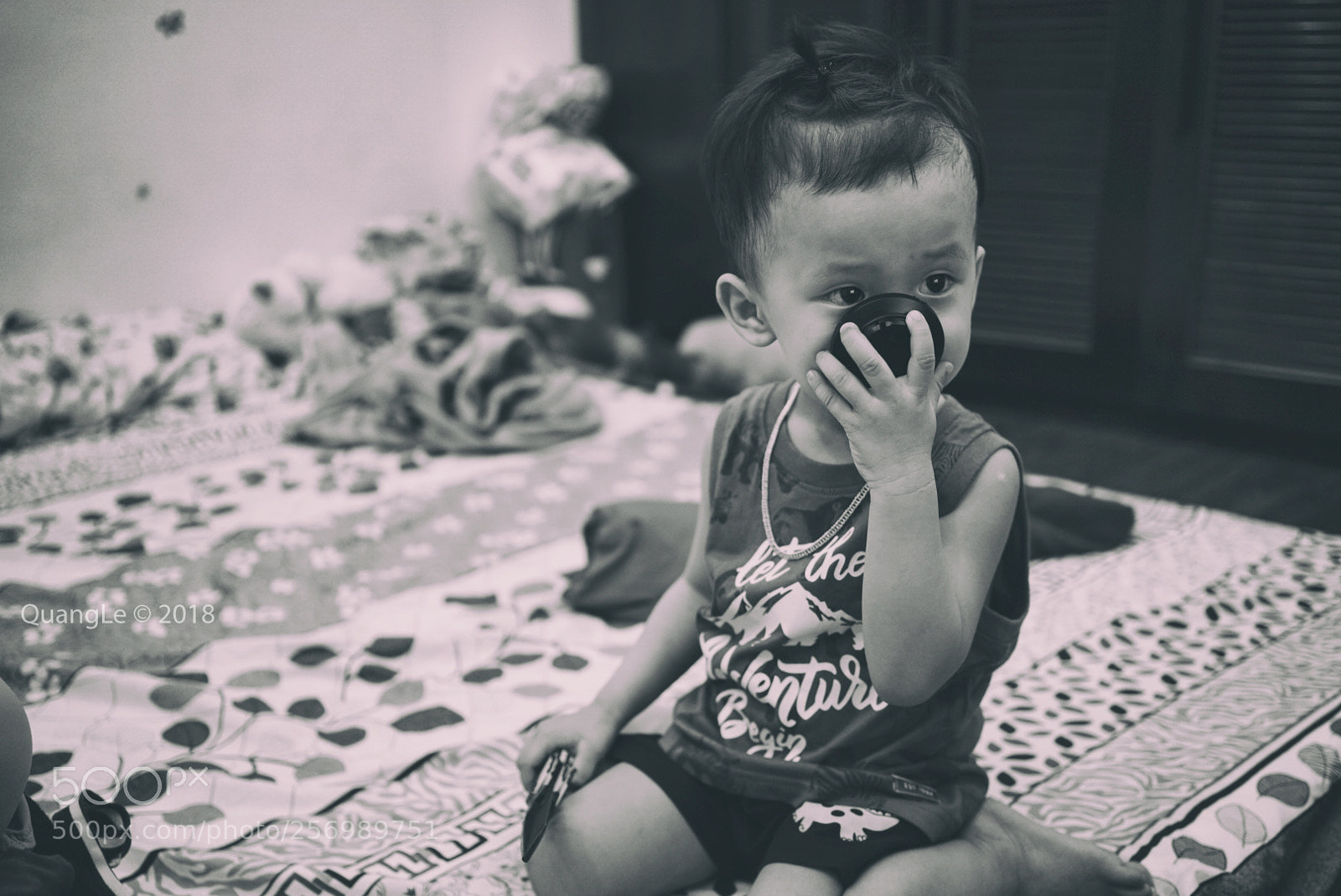 Sony a7R III sample photo. Mino 27months photography