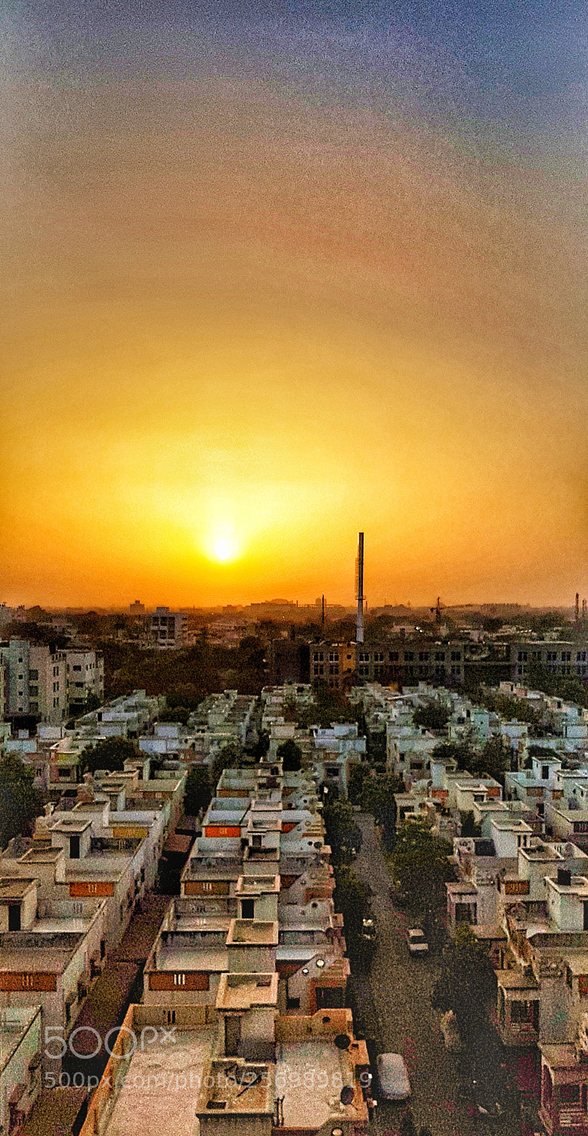 Samsung Galaxy S7 sample photo. Sunset photography