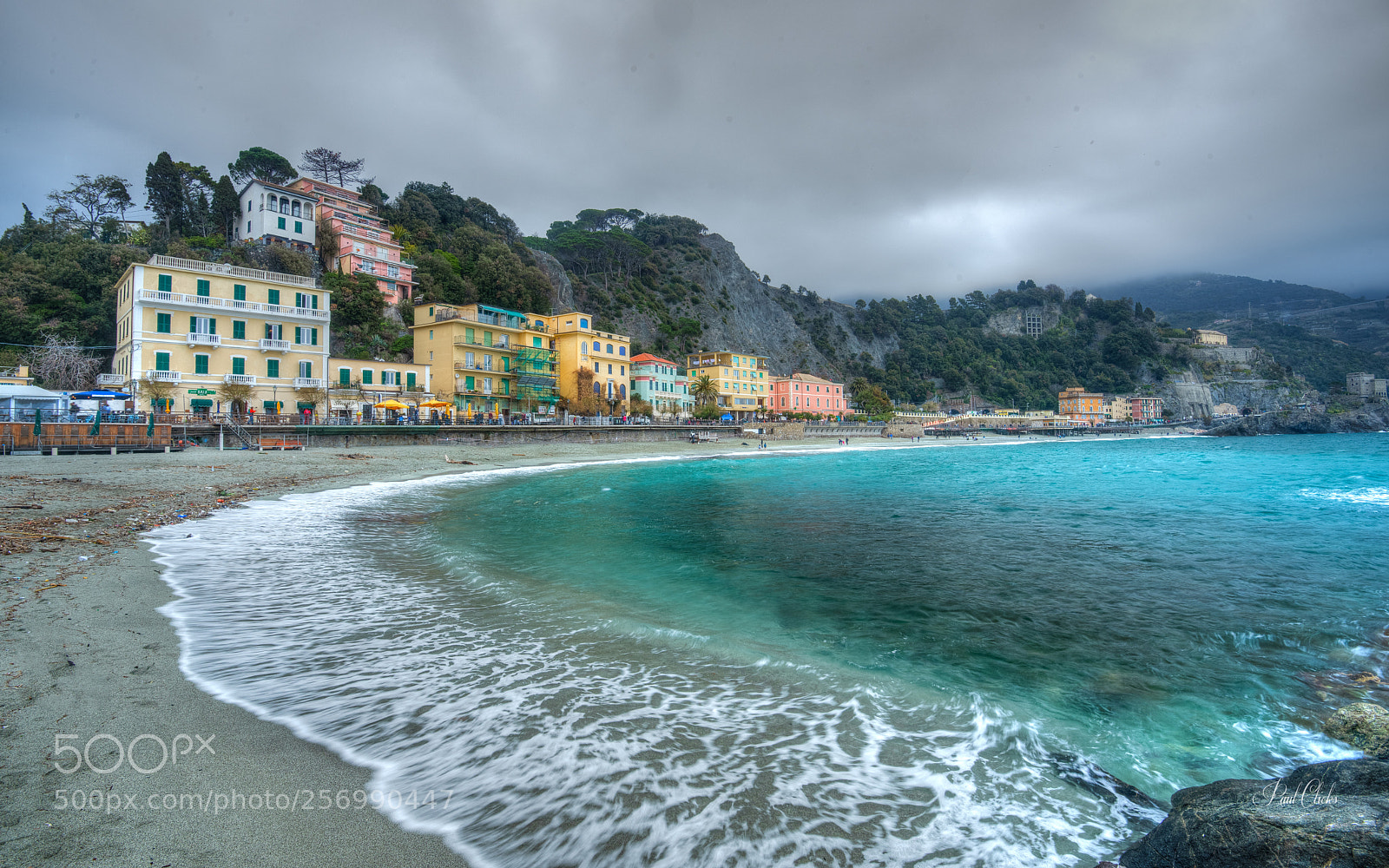 Nikon D810 sample photo. Cinque terra photography