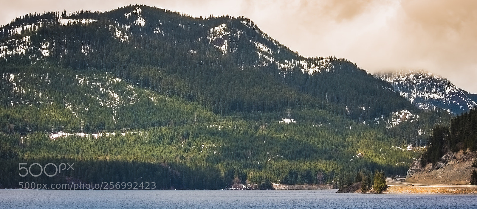 Nikon D750 sample photo. Keechelus lake, kittitas county photography