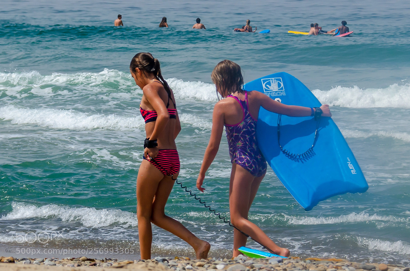 Nikon D7000 sample photo. Girls and their boards photography